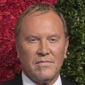 Michael Kors, 66 (Fashion Designer)