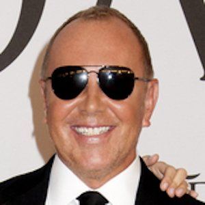 Michael Kors, 66 (Fashion Designer)