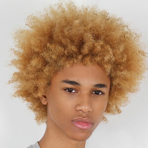 Michael Lockley, 27 (Model)