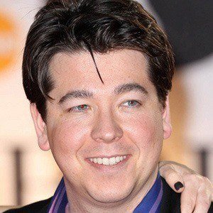 Michael McIntyre, 48 (Comedian)