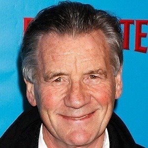 Michael Palin, 80 (Comedian)