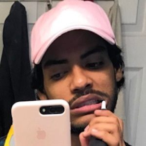 Michael Persad, 32 (Instagram Star)