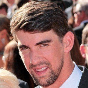 Michael Phelps, 40 (Swimmer)