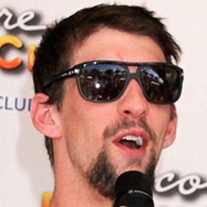 Michael Phelps, 40 (VĐV bơi lội)