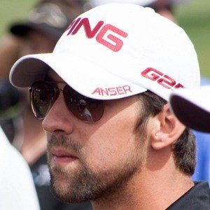 Michael Phelps, 40 (Swimmer)