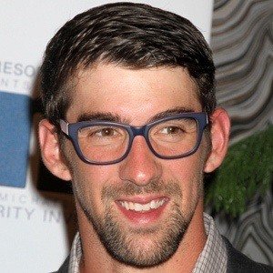Michael Phelps, 40 (Schwimmer)