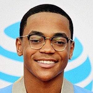 Michael Rainey Jr., 25 (TV Actor)