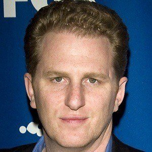 Michael Rapaport, 53 (TV Schauspieler)