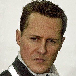 Michael Schumacher, 56 (Piloto de corrida)