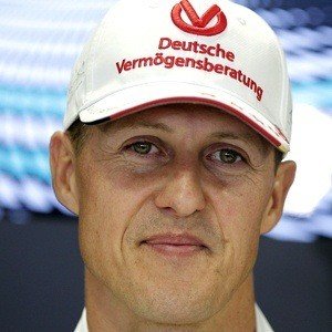 Michael Schumacher, 56 (Race Car Driver)