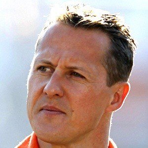 Michael Schumacher, 56 (Race Car Driver)