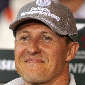 Michael Schumacher, 56 (Race Car Driver)