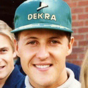 Michael Schumacher, 56 (Race Car Driver)
