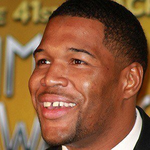 Michael Strahan image 3