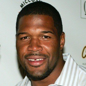 Michael Strahan image 5