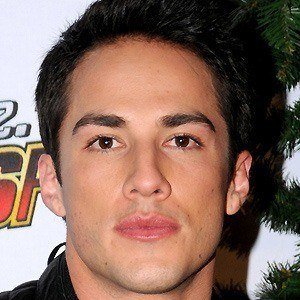 Michael Trevino, 40 (TV Actor)