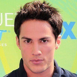 Michael Trevino, 40 (TV Actor)