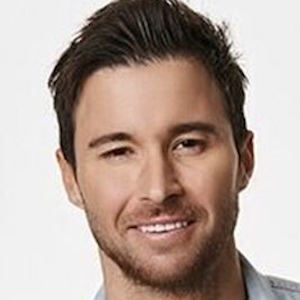 Michael Turnbull, 44 (Soccer Player)