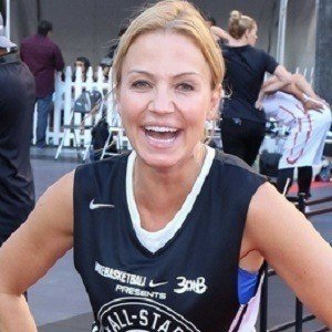 Michelle Beadle, 50 (TV Show Host)