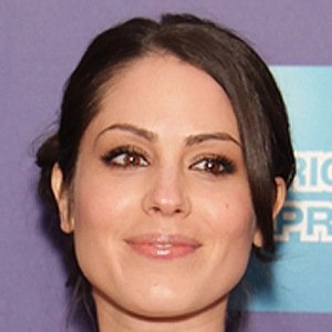 Michelle Borth, 47 (电视女演员)