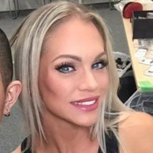 Michelle Brannan, 43 (Model)