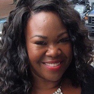 Michelle Brown, 50 (Blogger)
