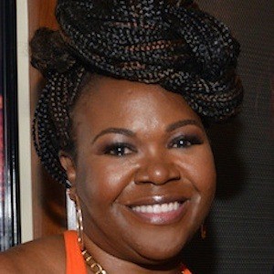 Michelle Brown, 50 (Blogger)
