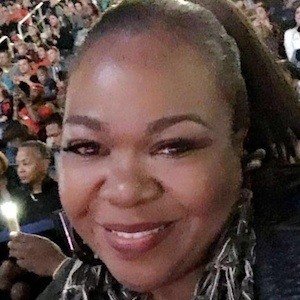 Michelle Brown, 52 (Blogger)