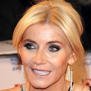 Michelle Collins, 62 (Soap Opera Actress)