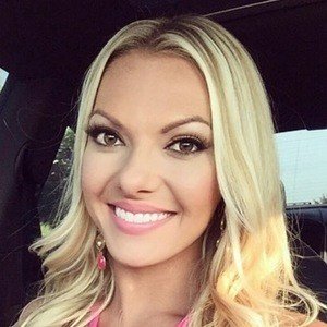 Michelle Dalton, 36 (Instagram明星)