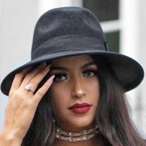 Michelle Díaz, 26 (模特)