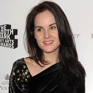 Michelle Dockery, 43 (TV Actress)