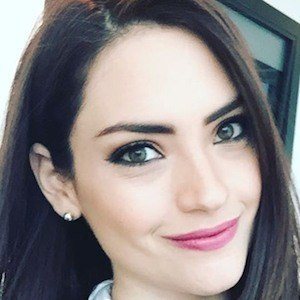 Michelle Galván, 37 (Journalist)