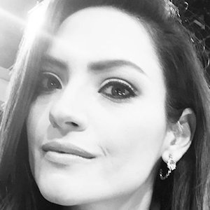 Michelle Galván, 37 (Journalist)