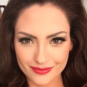 Michelle Galván, 37 (Journalist)