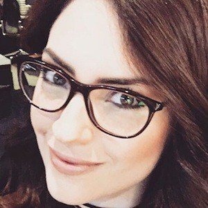 Michelle Galván, 37 (Journalist)