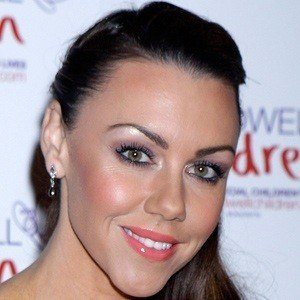 Michelle Heaton, 46 (流行歌手)