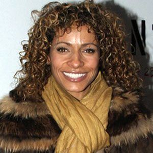 Michelle Hurd, 58 (TV-Schauspielerin)