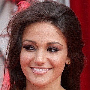 Michelle Keegan, 38 (Soap Opera Actress)