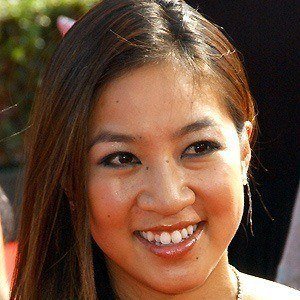 Michelle Kwan, 45 (Patineuse artistique)