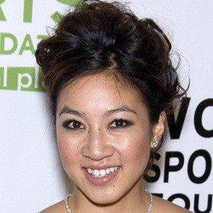 Michelle Kwan, 45 (花样滑冰运动员)
