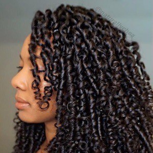 Michelle NaturallyChea, 34 (YouTube Star)