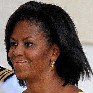 Michelle Obama, 60 (Eerste Dame)