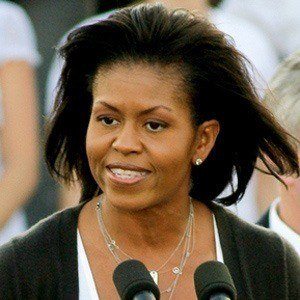 Michelle Obama, 61 (First Lady)