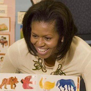 Michelle Obama, 61 (First Lady)