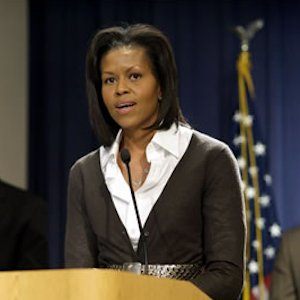 Michelle Obama, 61 (First Lady)