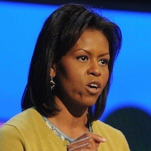 Michelle Obama, 61 (First Lady)