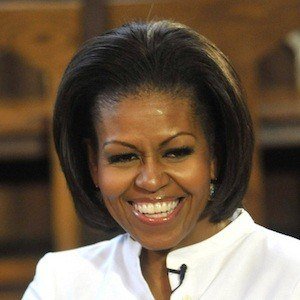 Michelle Obama, 61 (First Lady)