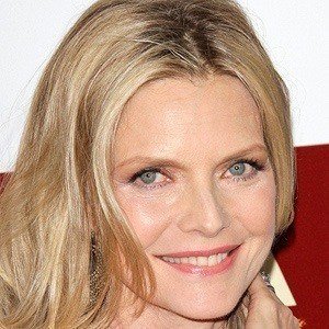 Michelle Pfeiffer, 65 (Movie Actress)