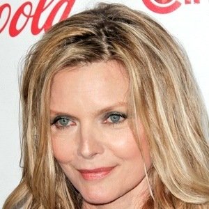 Michelle Pfeiffer, 67 (Movie Actress)